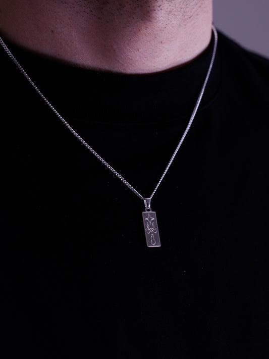 Trilogy Pendant