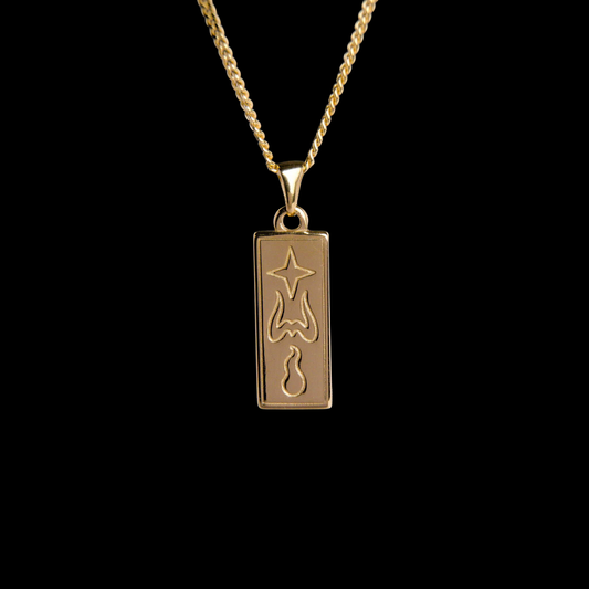 Trilogy Pendant (g)