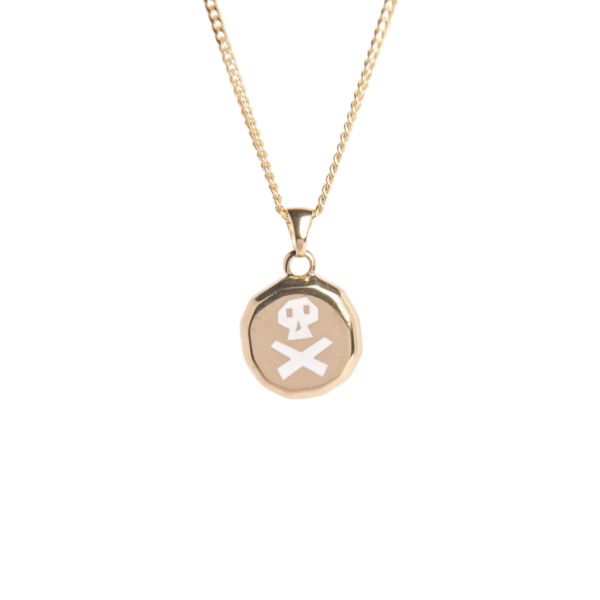 Death Rune Pendant (g)