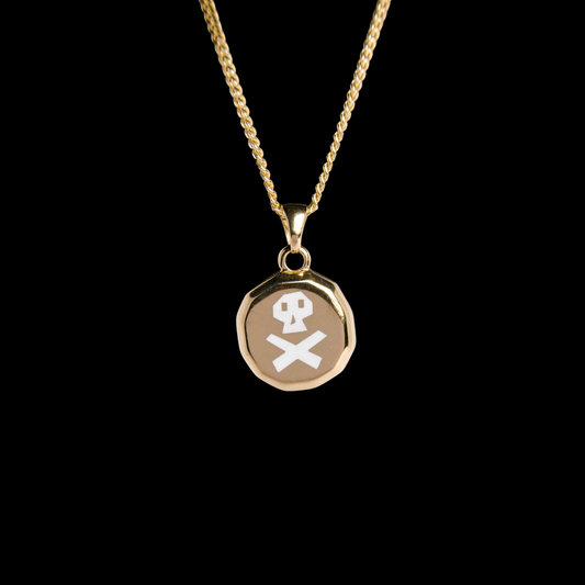 Death Rune Pendant (g)
