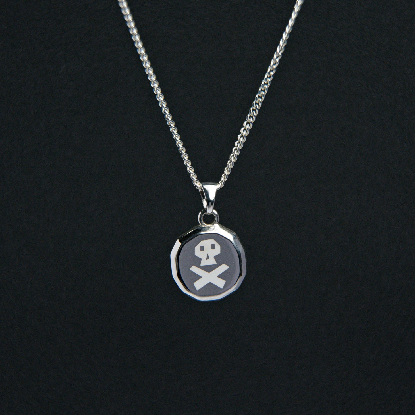 Death Rune Pendant