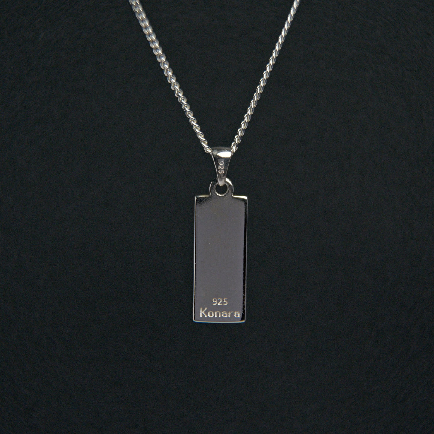 Trilogy Pendant
