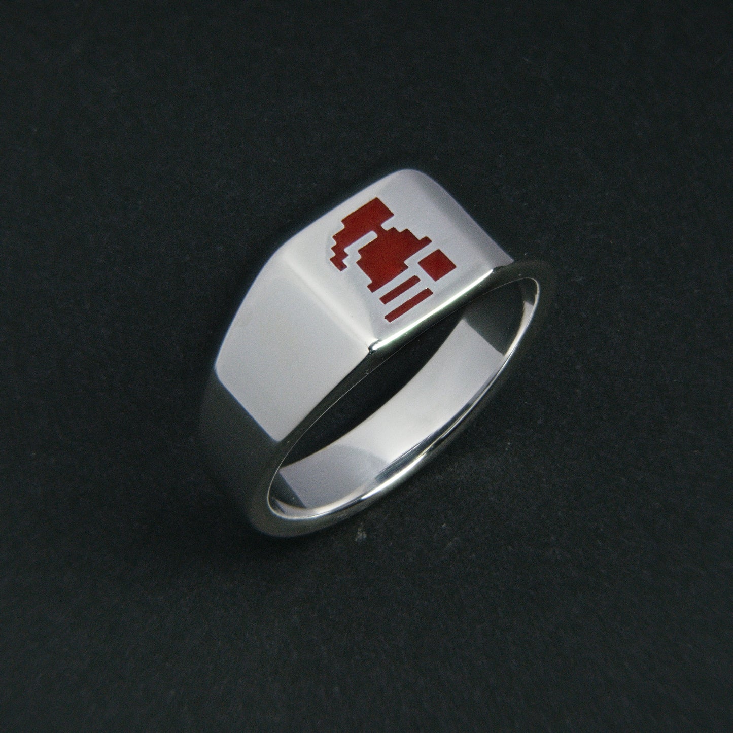 Hardcore Ironman Signet