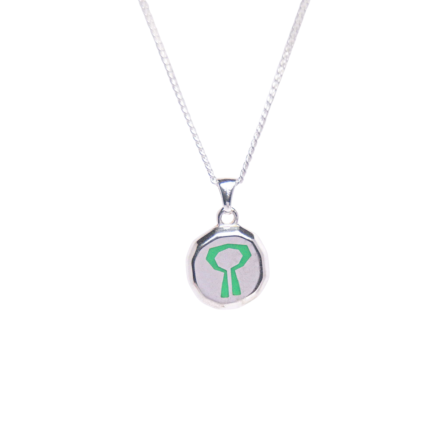 Nature Rune Pendant