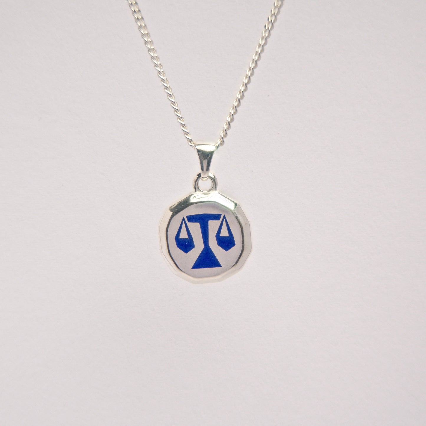 Law Rune Pendant