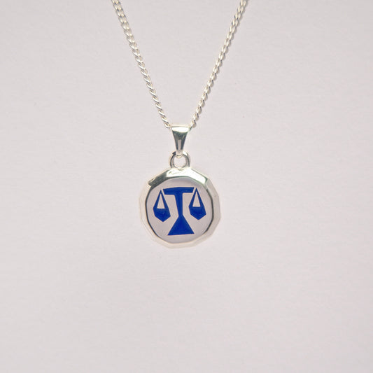 Law Rune Pendant
