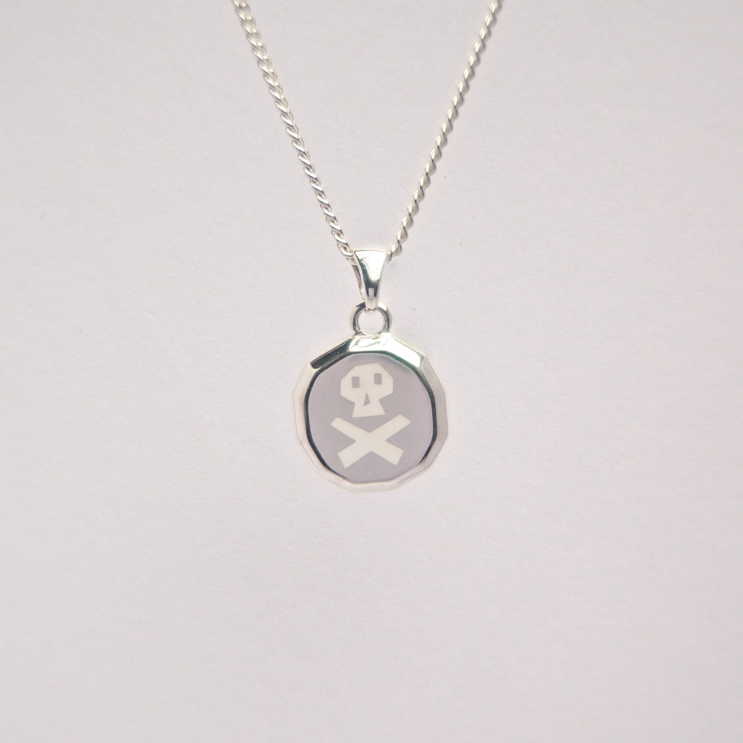 Death Rune Pendant