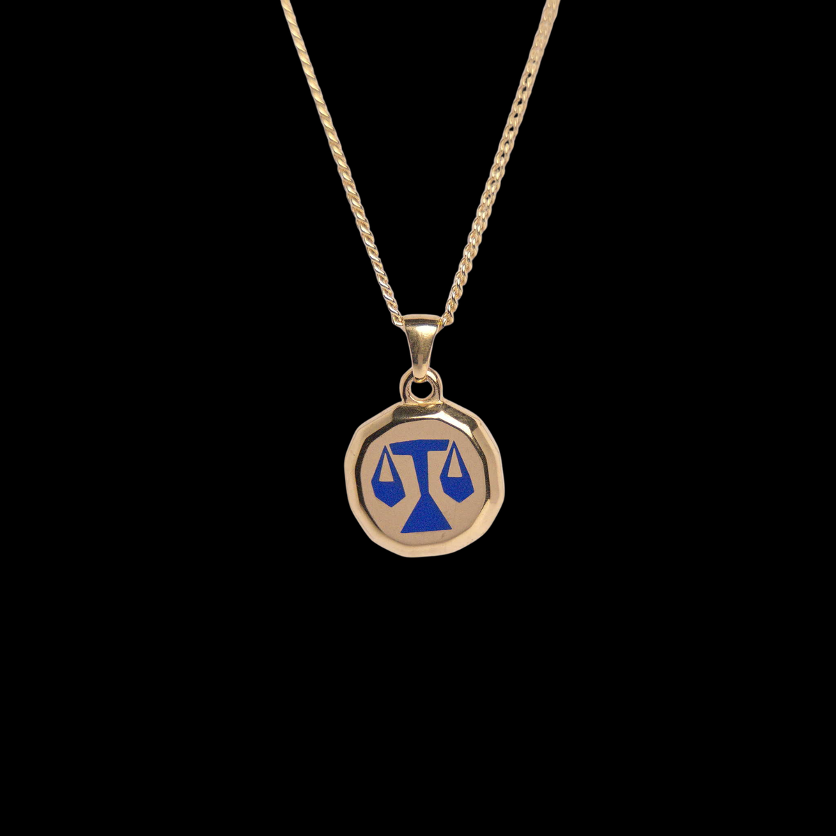 Law Rune Pendant (g)