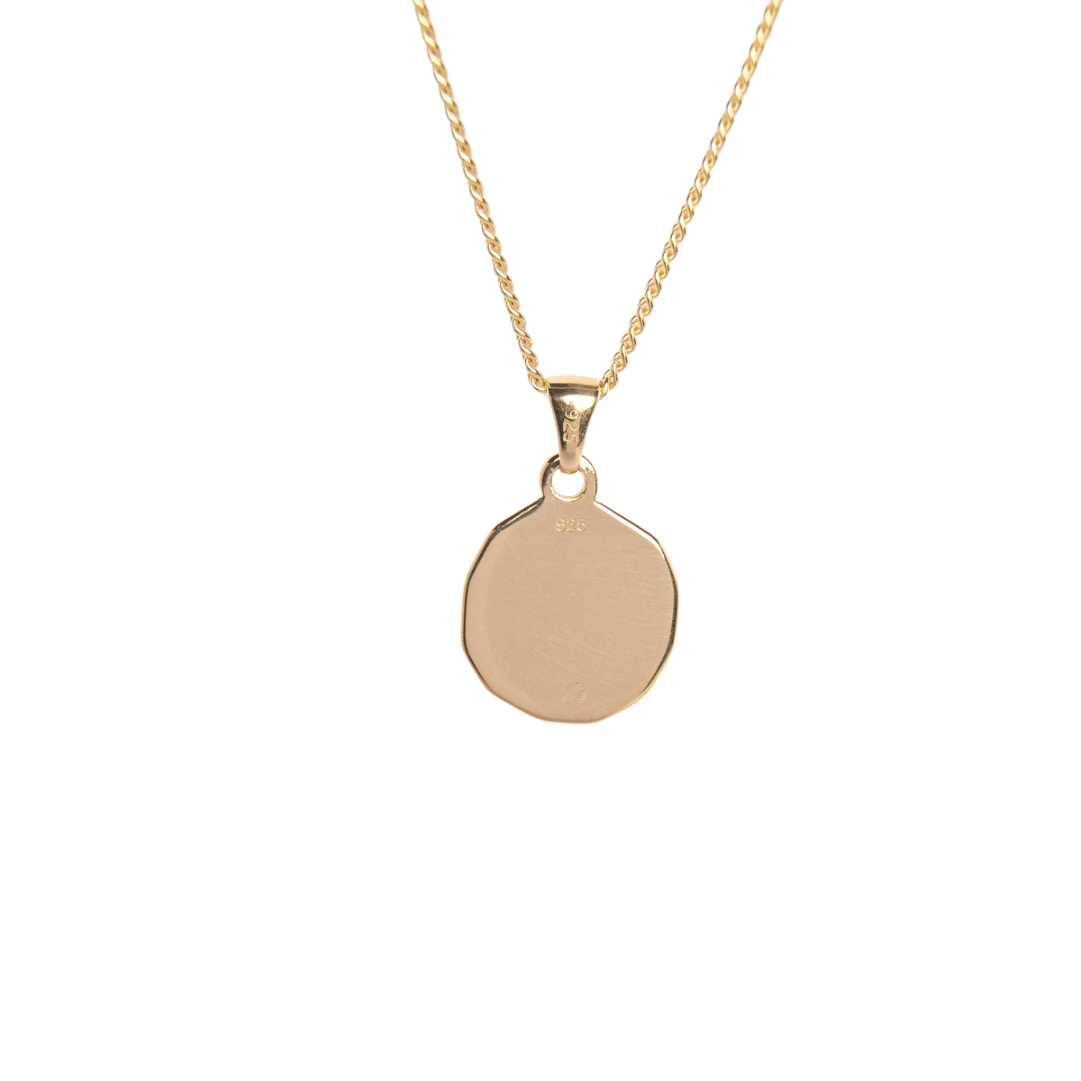 Nature Rune Pendant (g)