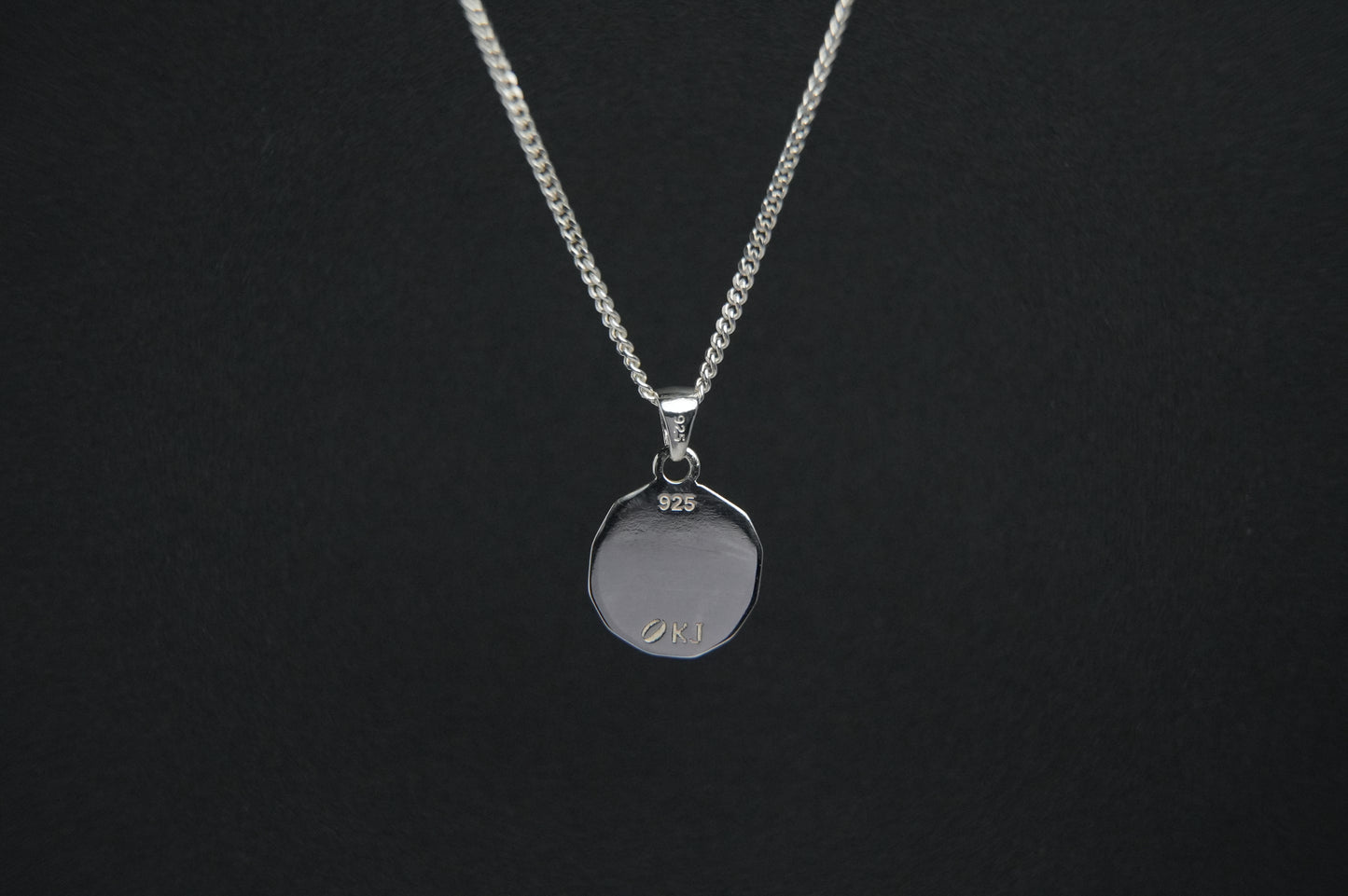 Death Rune Pendant