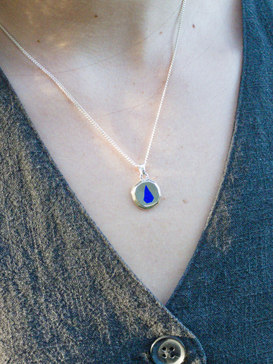 Water Rune Pendant