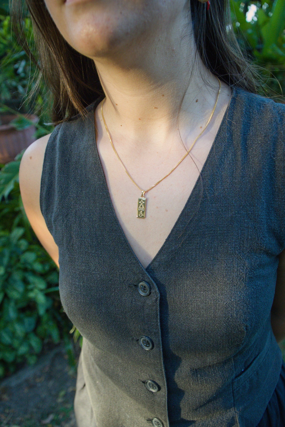 Trilogy Pendant (g)