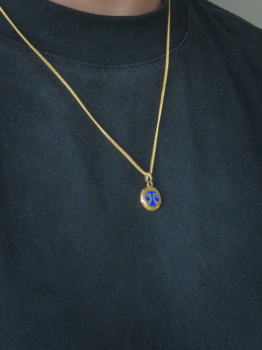 Law Rune Pendant (g)
