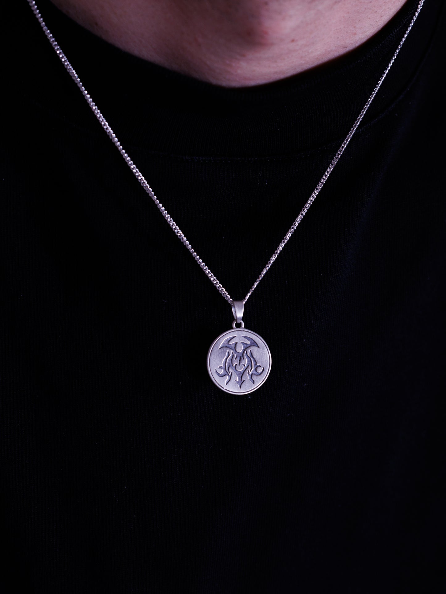 Corporeal Pendant