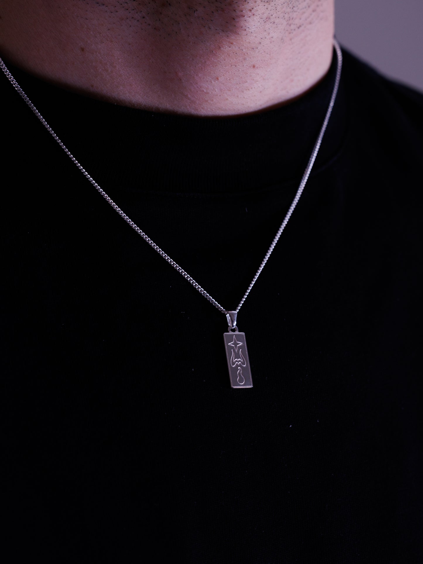 Trilogy Pendant