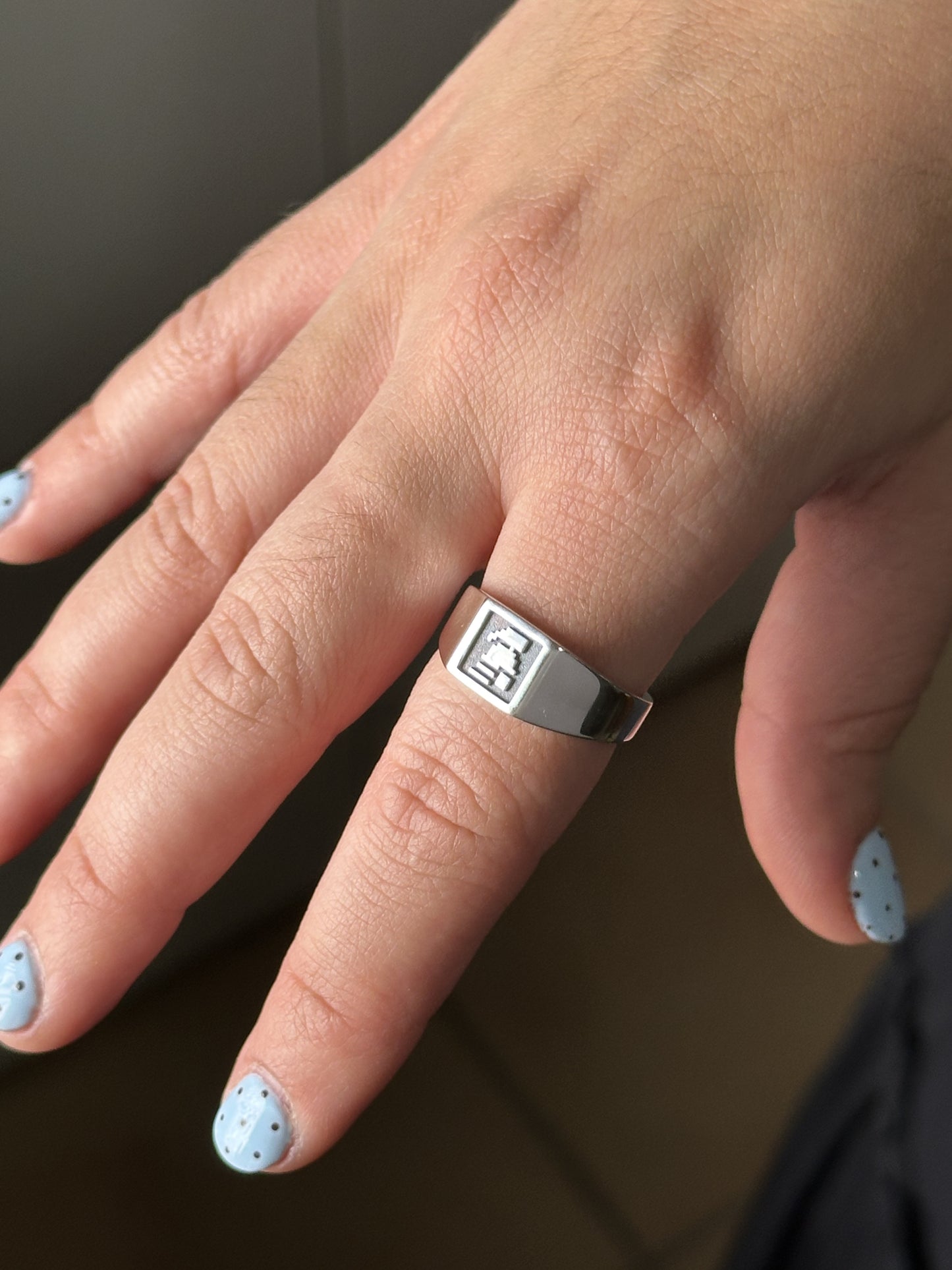 Ironman Signet