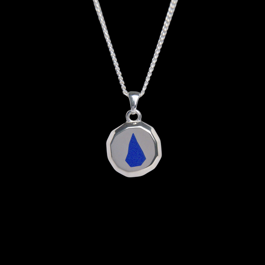 Water Rune Pendant